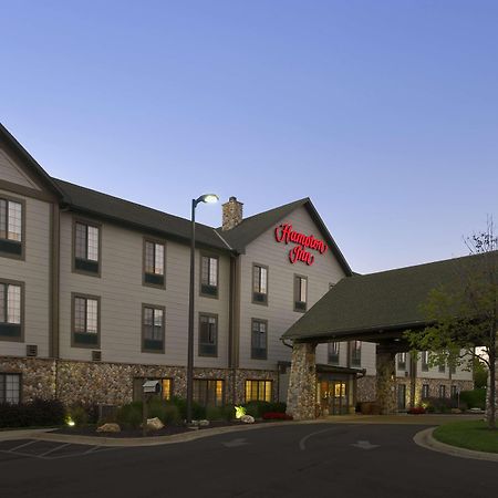 فندق كانزاس سيتيفي  هامبتون إن كانساس سيتي ذا ليجيندز المظهر الخارجي الصورة